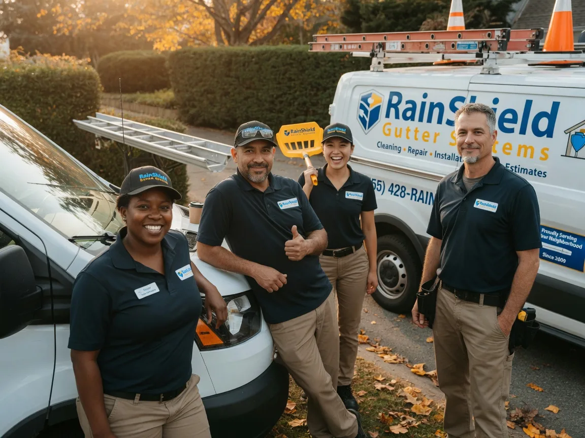 Gutter Installation company in Watkins, IA