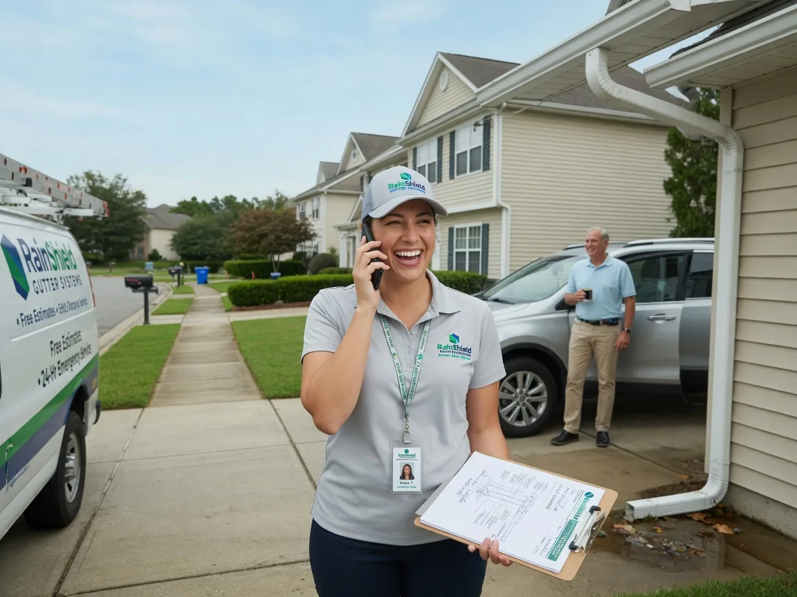 Gutter Installation Watkins, IA FAQs